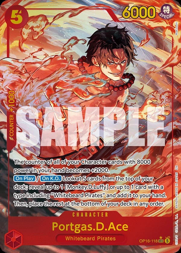 Portgas D. Ace