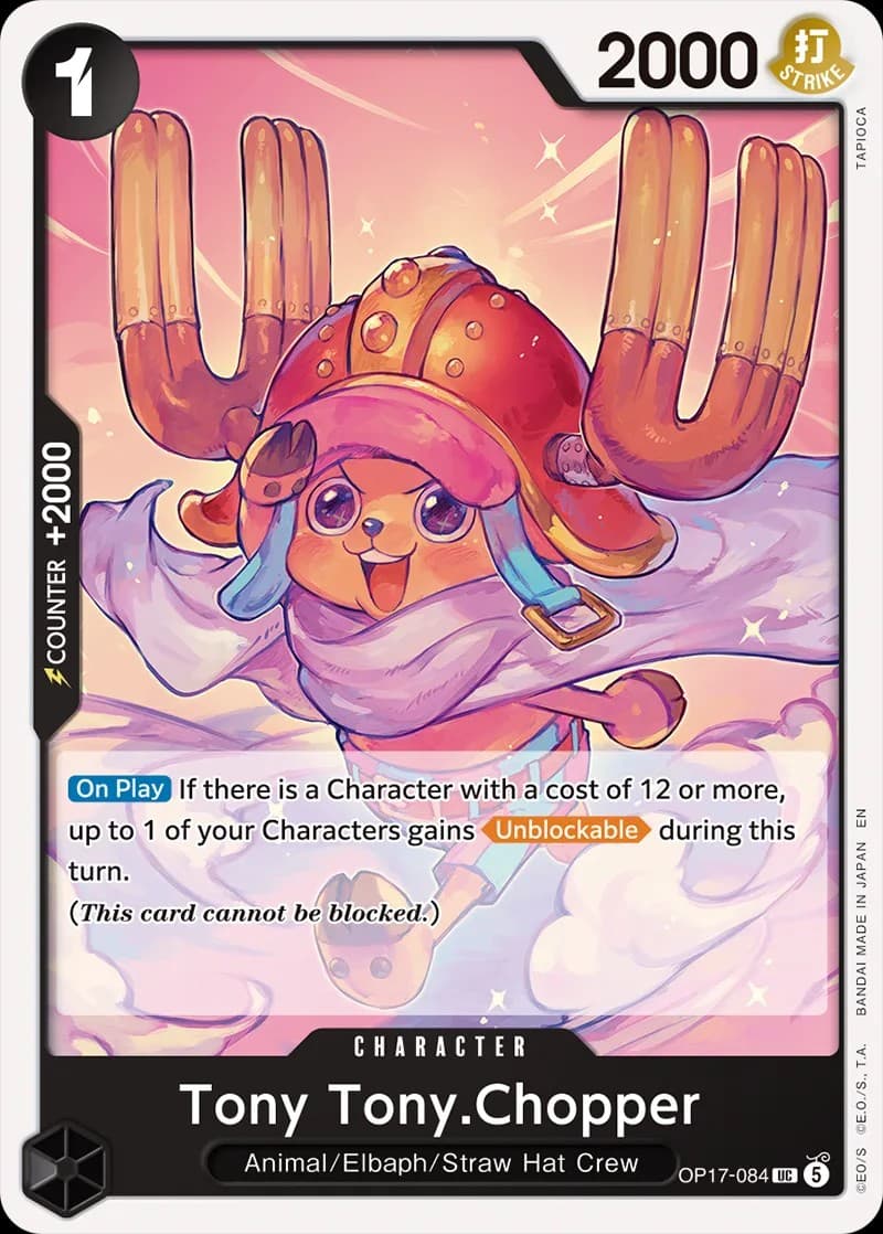 Tony Tony Chopper