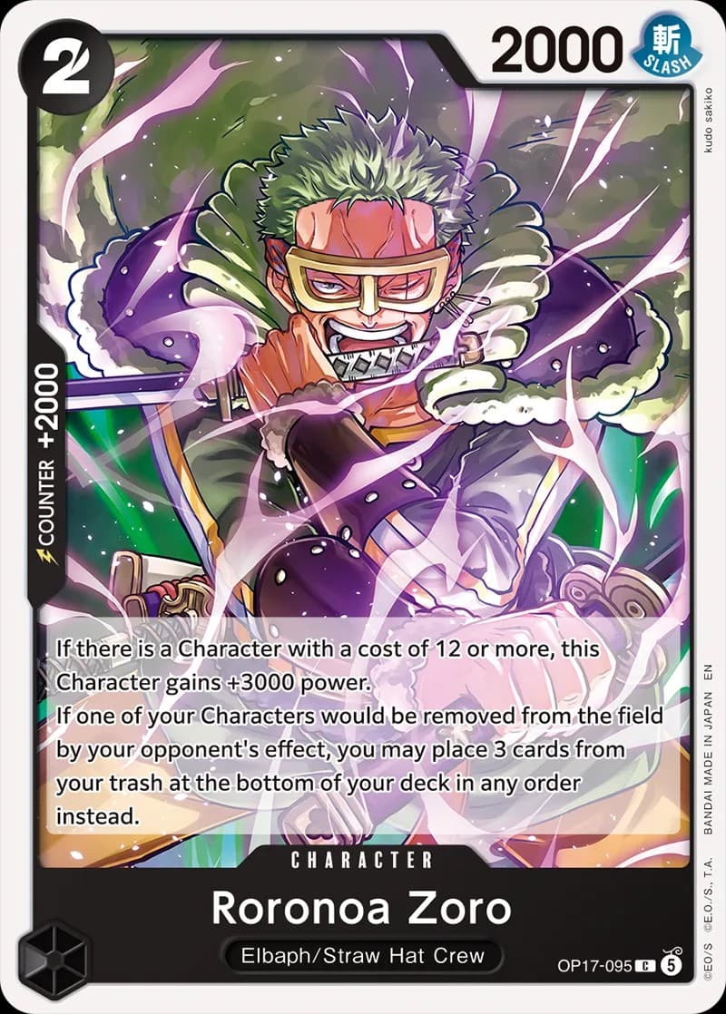 Roronoa Zoro