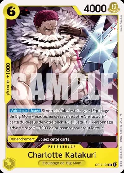 Charlotte Katakuri