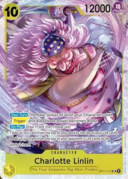 Charlotte Linlin