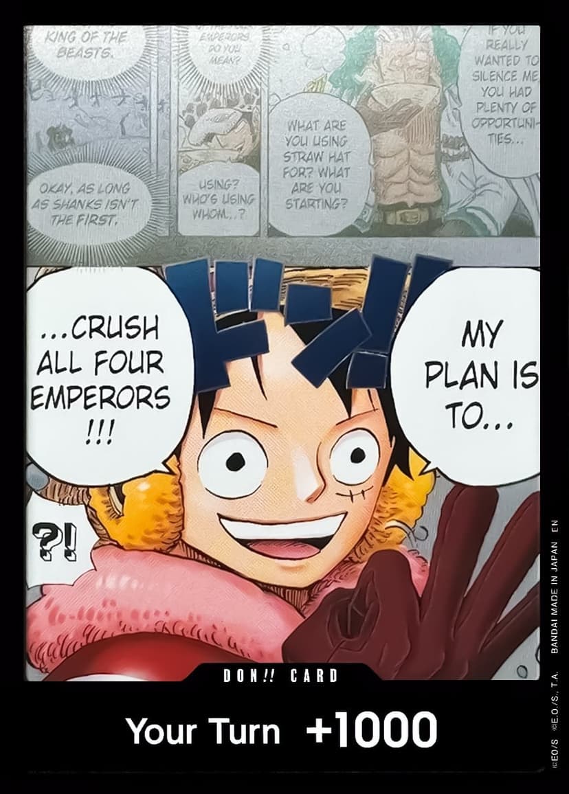 DON!! (Luffy)
