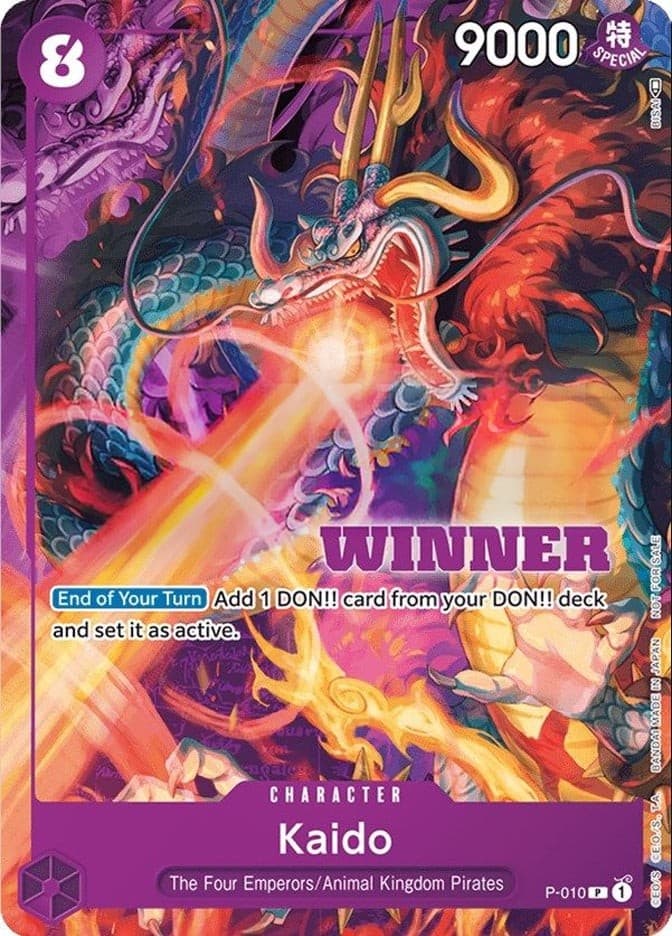 Kaido (WINNER | Winner Pack Vol. 1)