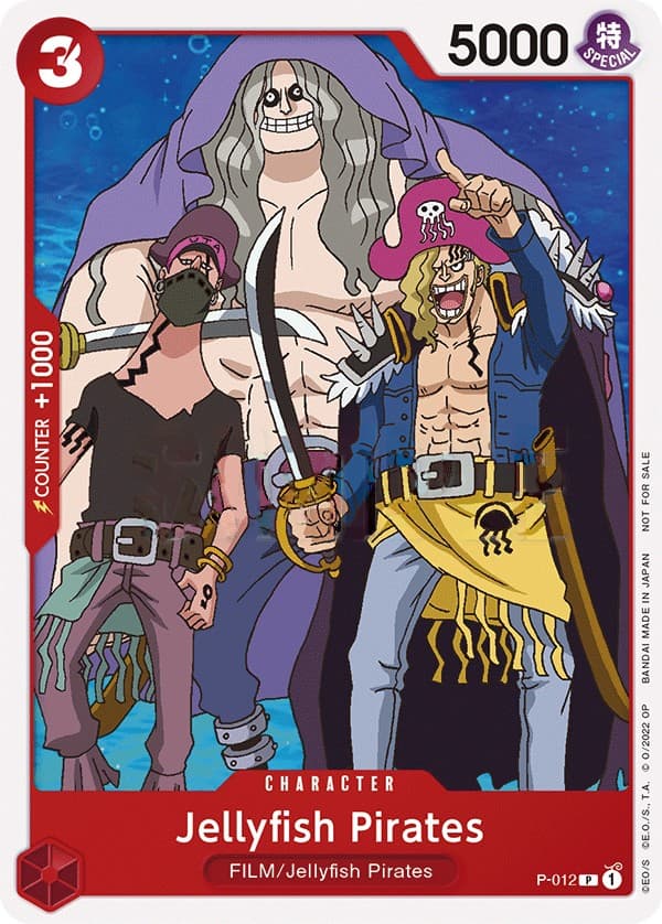 Jellyfish Pirates