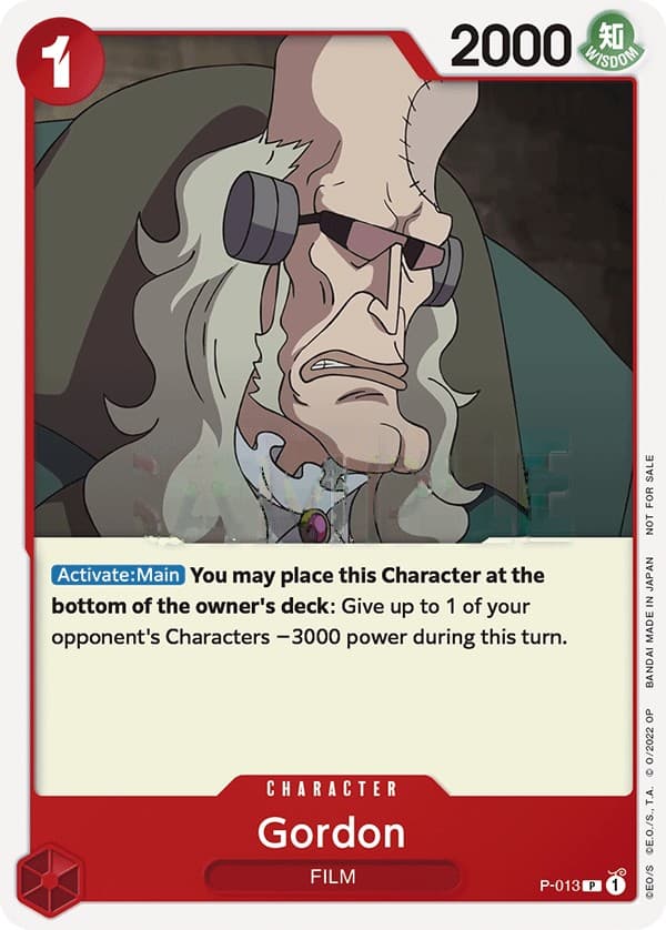 Gordon