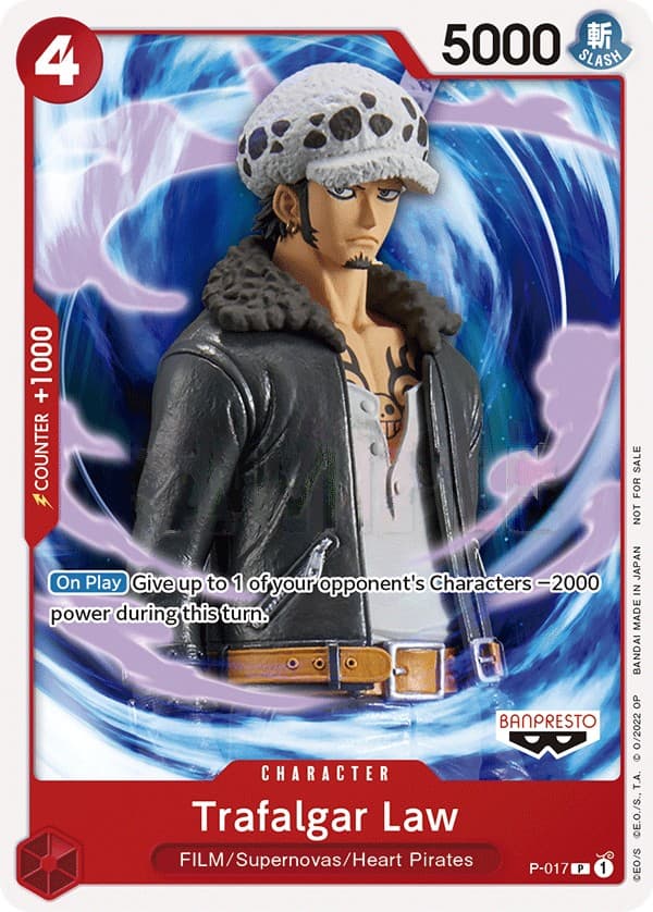 Trafalgar Law