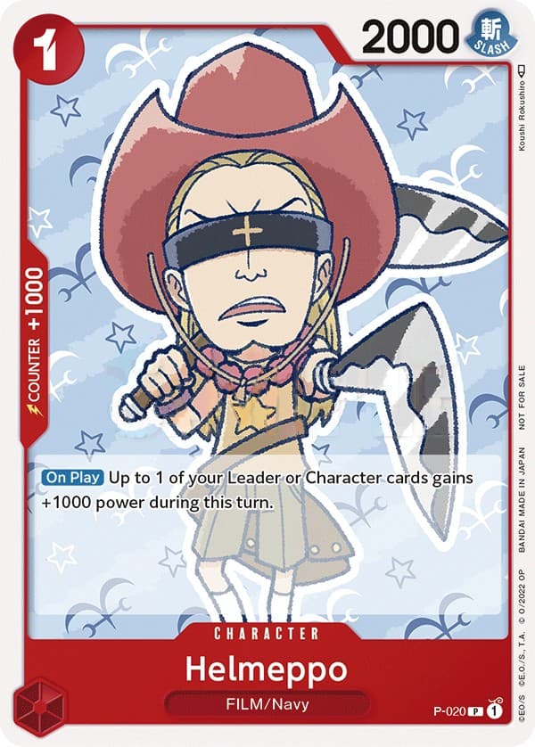 Helmeppo