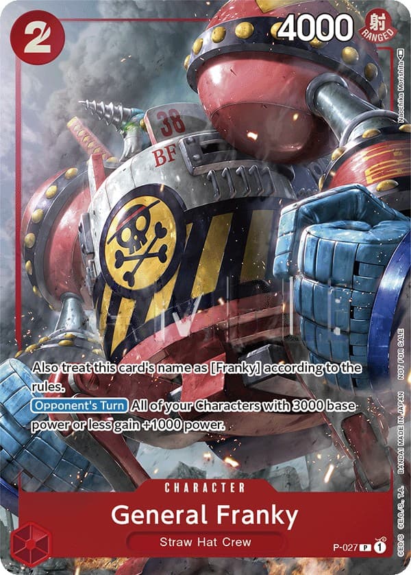 General Franky