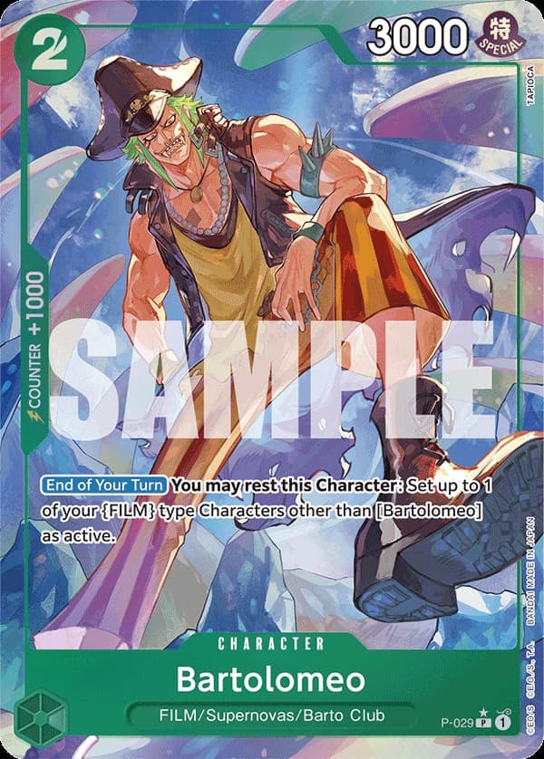 Bartolomeo