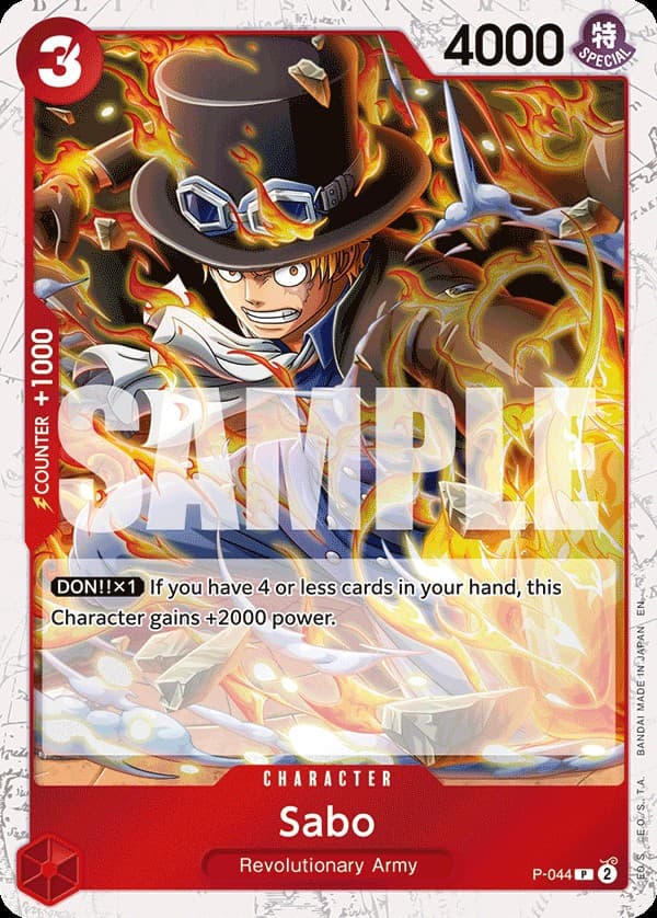 Sabo - P-044
