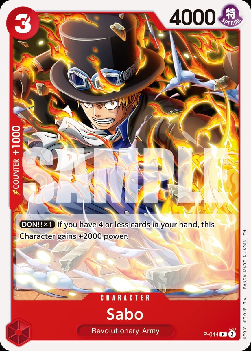 Sabo - P-044
