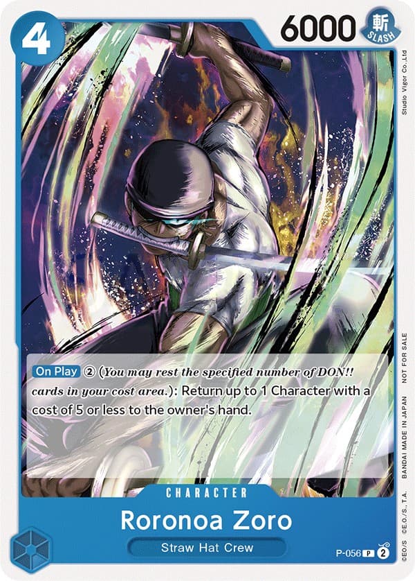 Roronoa Zoro