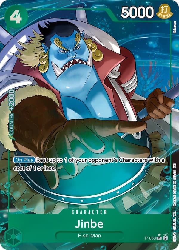 Jinbe
