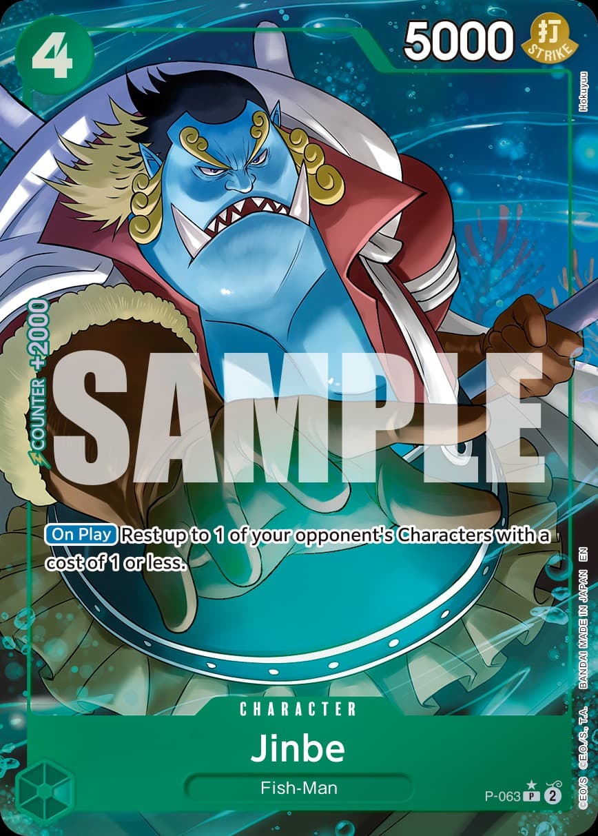 Jinbe - P-063