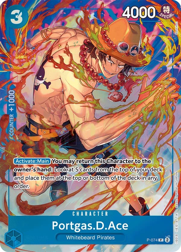 Portgas D. Ace