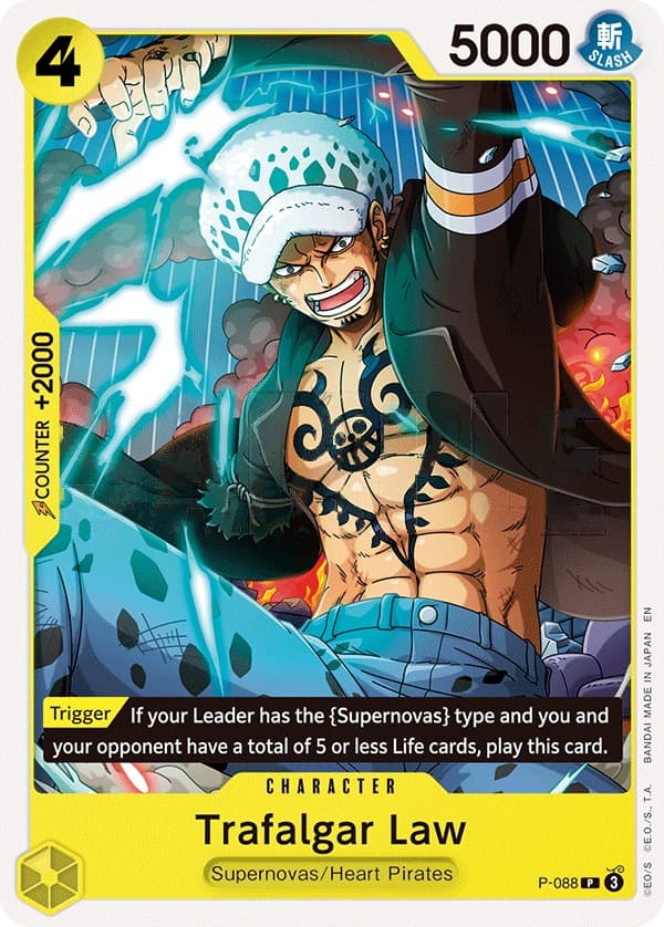 Trafalgar Law