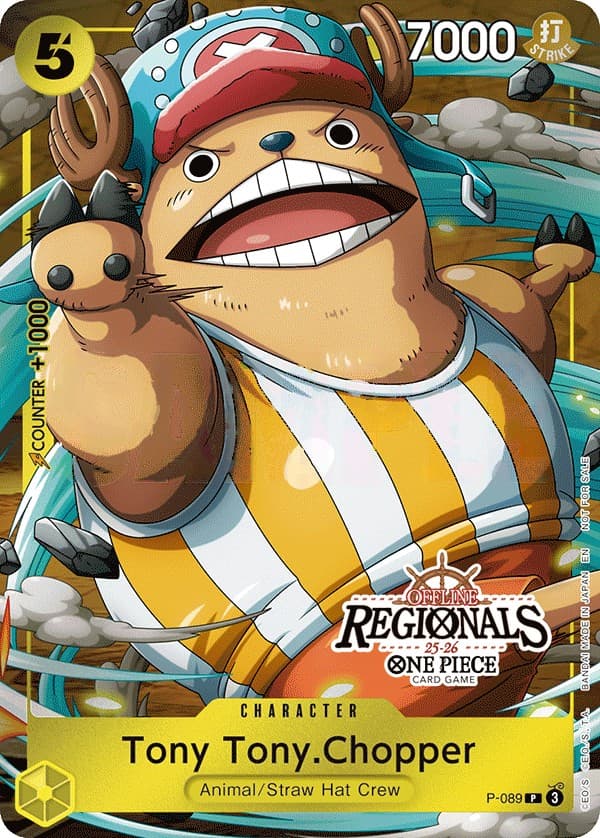 Tony Tony Chopper