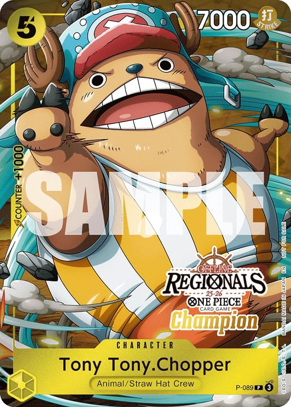 Tony Tony Chopper