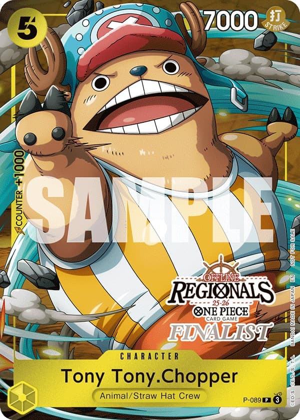 Tony Tony Chopper