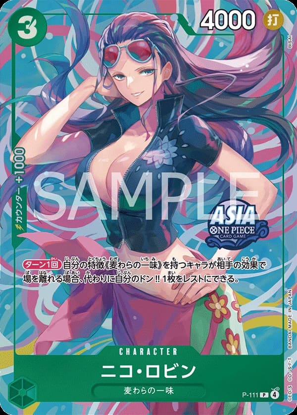 Nico Robin (Mini-tin Pack Set Vol.2)