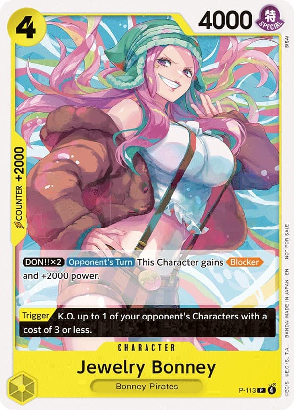 Jewelry Bonney