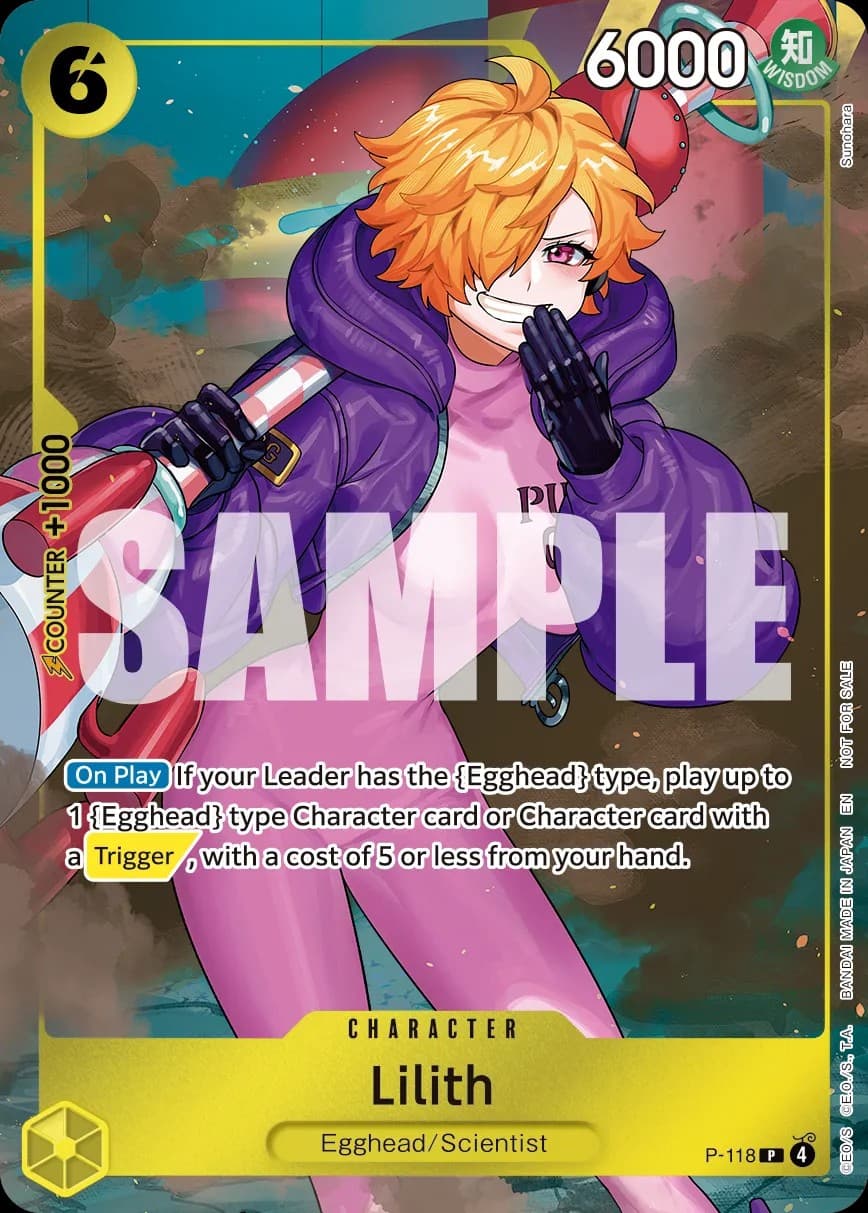 Lilith (Event Pack Vol. 9)