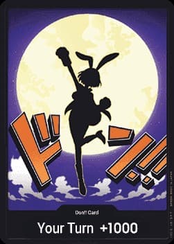 DON!! (Carrot)