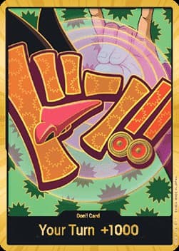 DON!! (Foxy | Gold Foil)