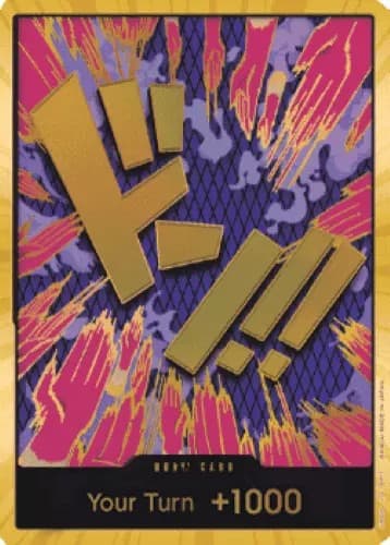 DON!! (Ivankov | Gold Foil)