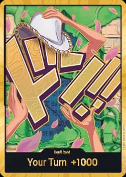 DON!! (Nico Robin | Gold Foil)
