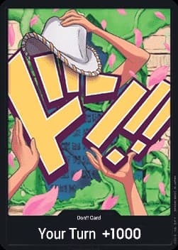 DON!! (Nico Robin)
