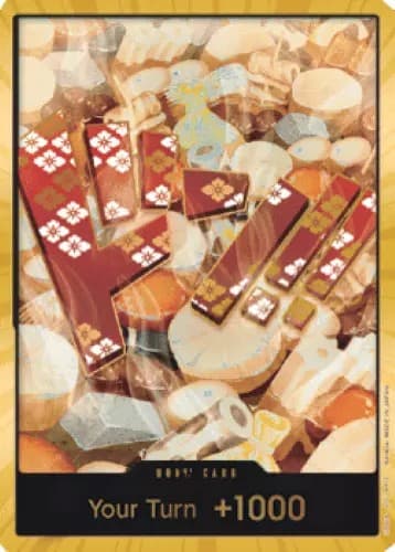 DON!! (Oden | Gold Foil)