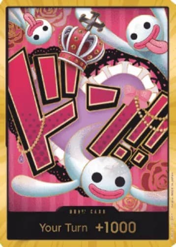 DON!! (Perona | Gold Foil)