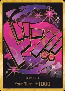 DON!! (Reiju | Gold Foil)