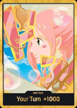 DON!! (Shirahoshi | Gold Foil)