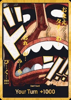 DON!! (Usopp | Gold Foil)