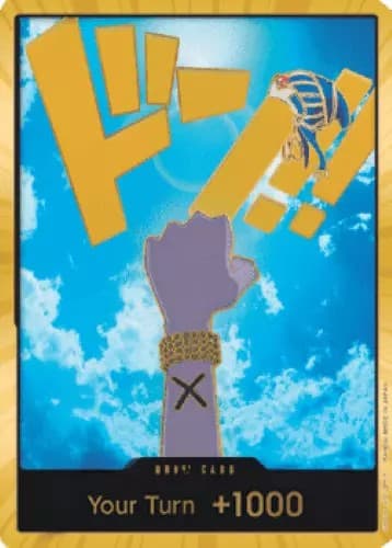 DON!! (Vivi | Gold Foil)