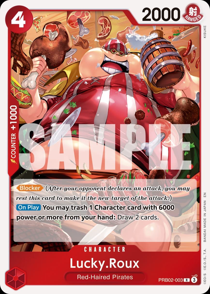 Lucky Roux