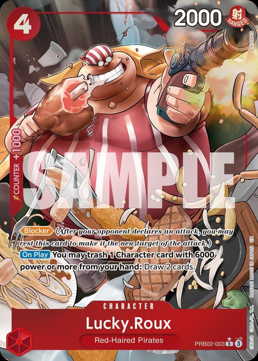 Lucky Roux