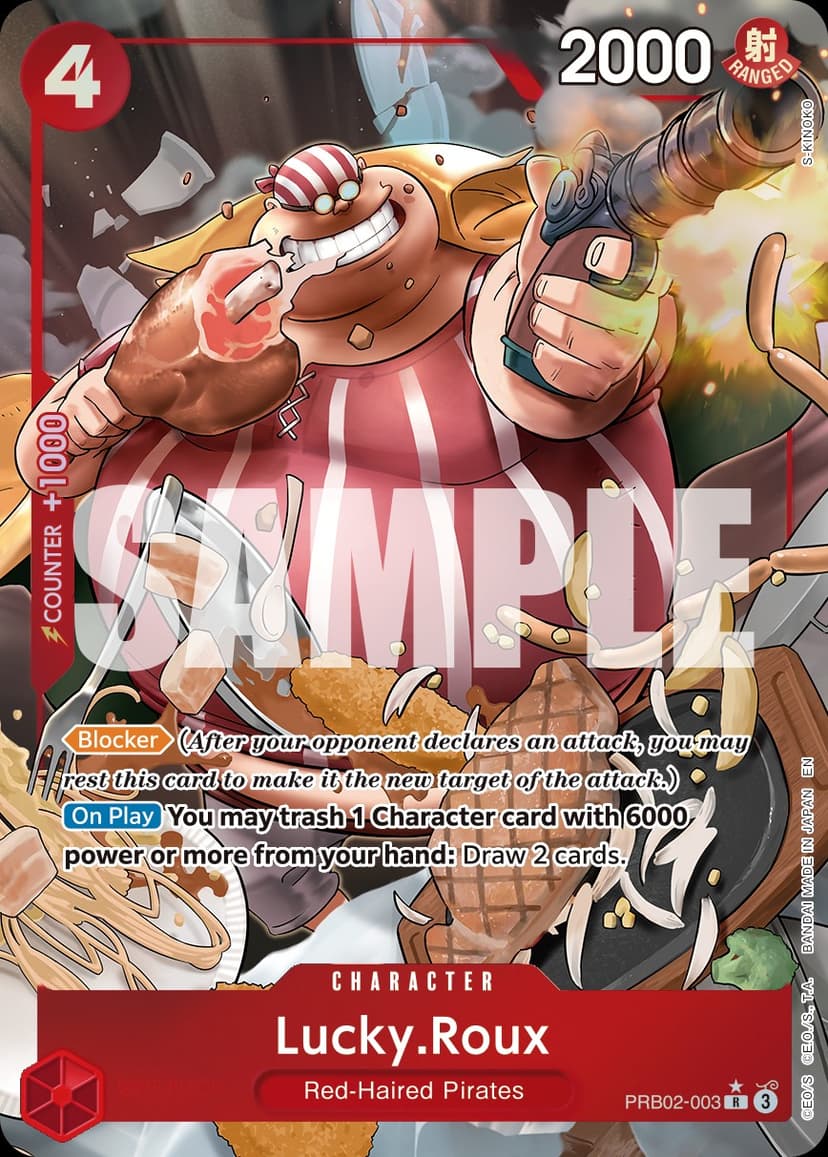 Lucky Roux