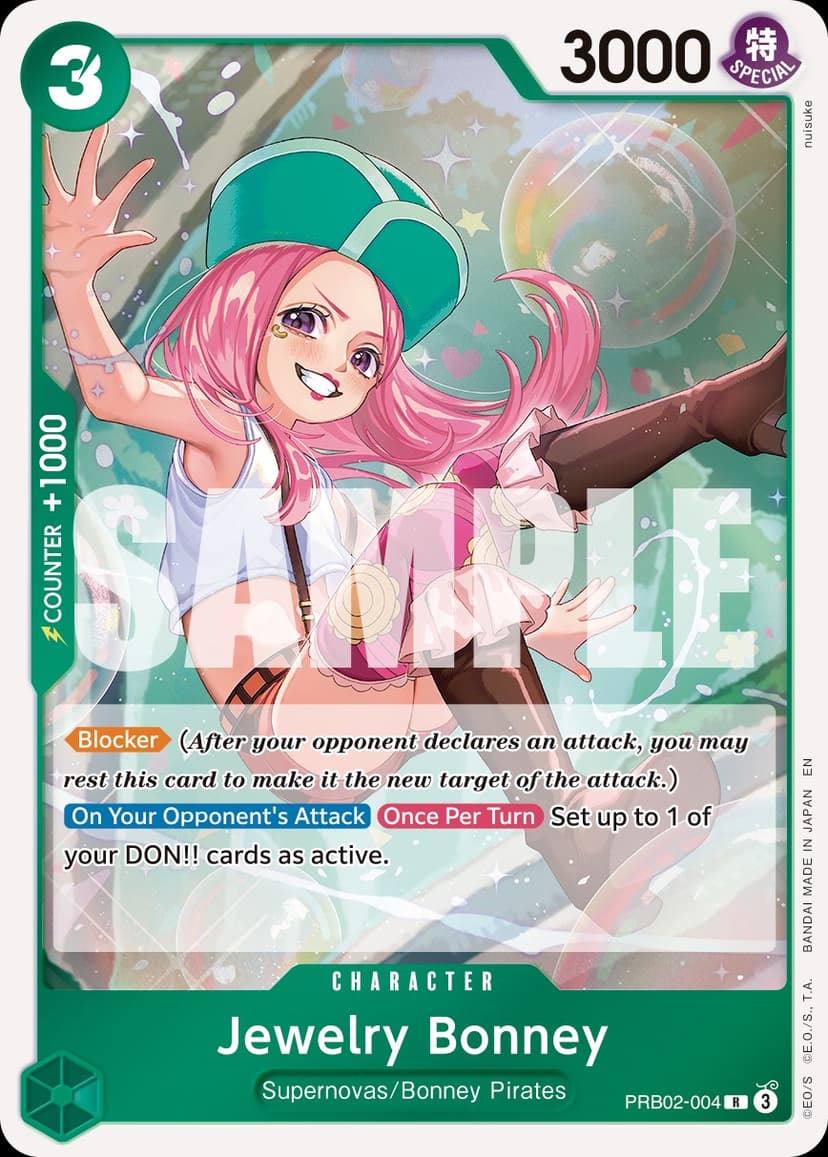 Jewelry Bonney