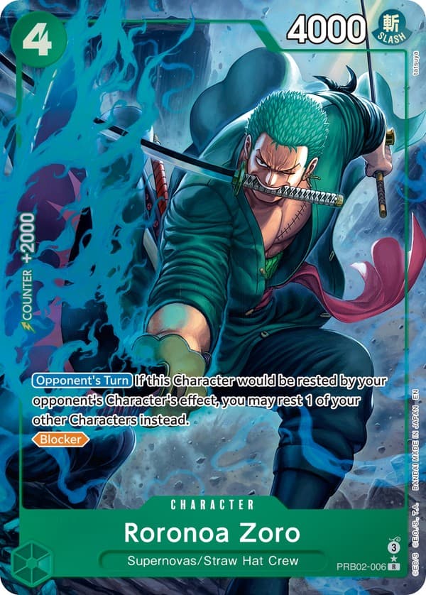 Roronoa Zoro