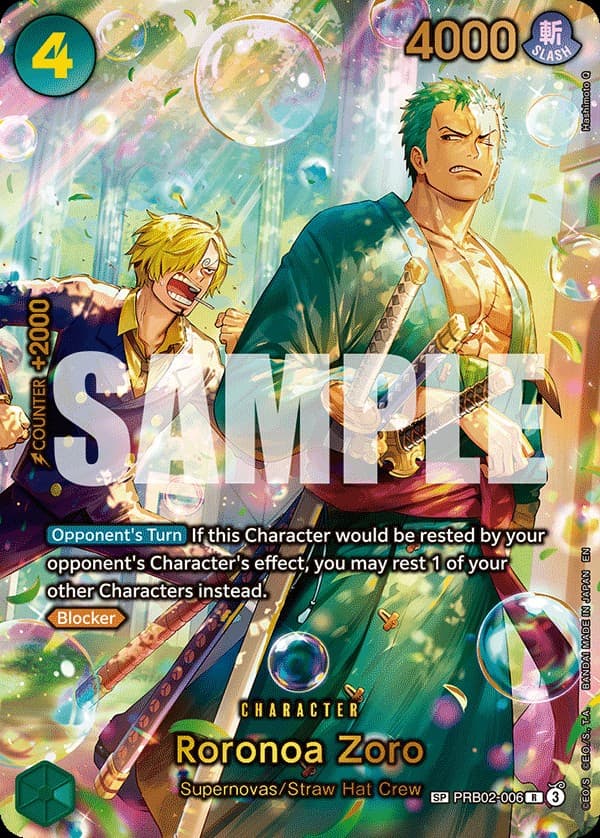 Roronoa Zoro