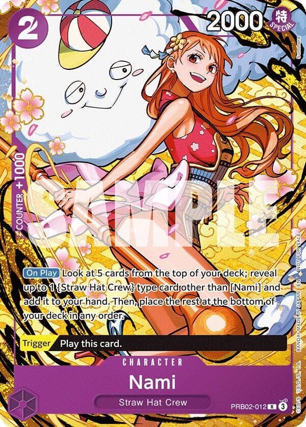 Nami (Welcome Pack Vol.1)