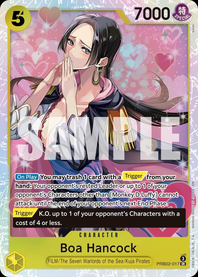 Boa Hancock