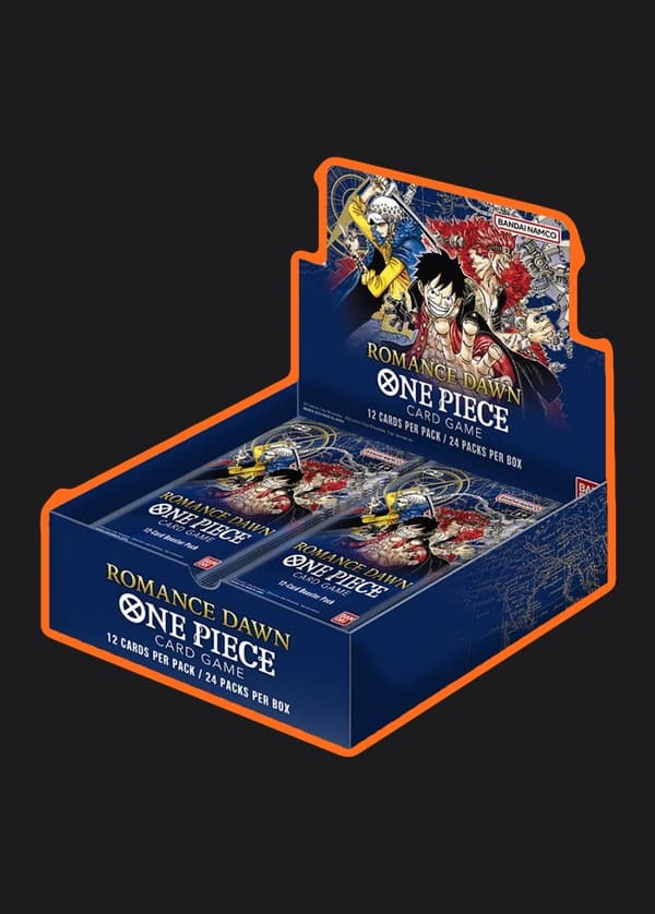 Romance Dawn Booster Box