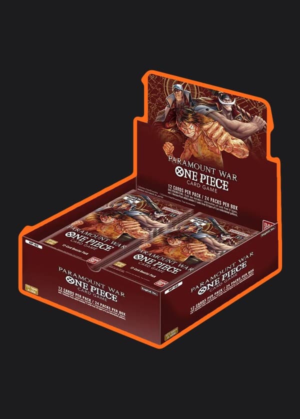 Paramount War Booster Box