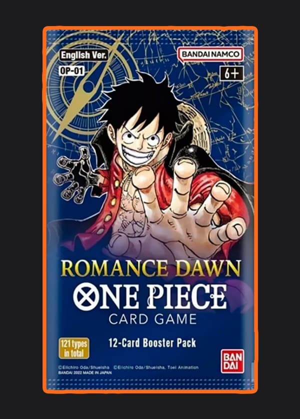 Romance Dawn Booster Pack
