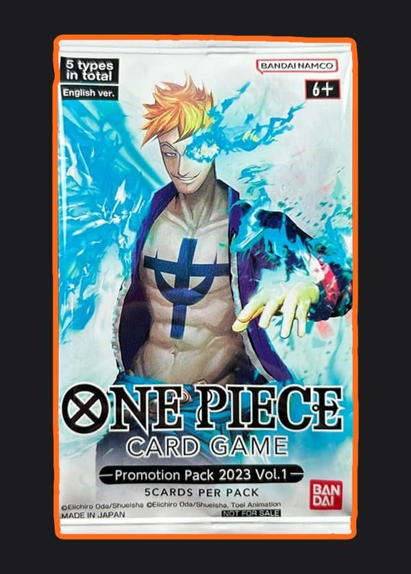 Promotion Pack 2023 Vol.1