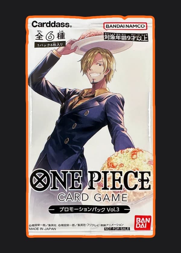 Promotion Pack Vol.3